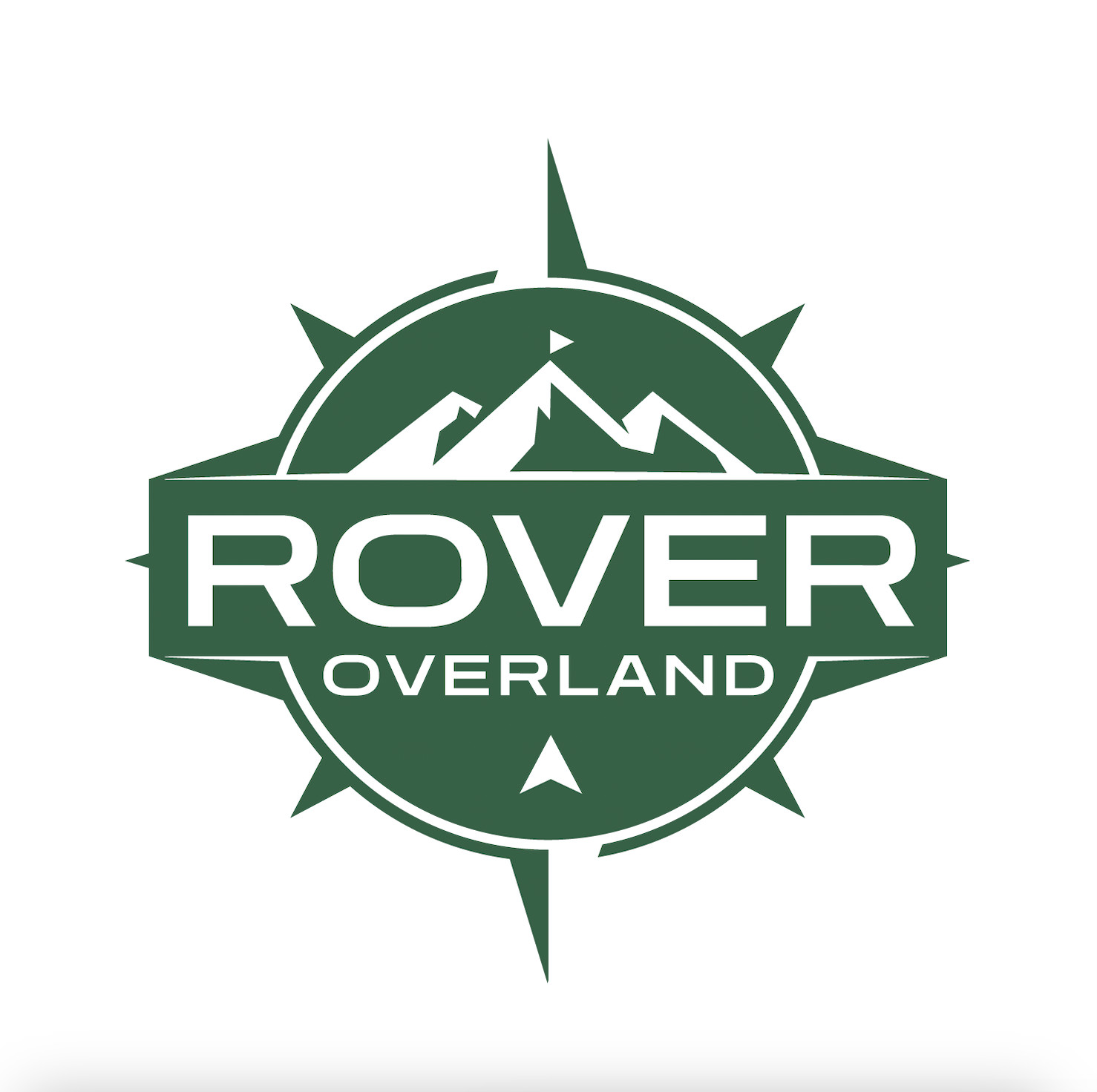 Rover Overland logo