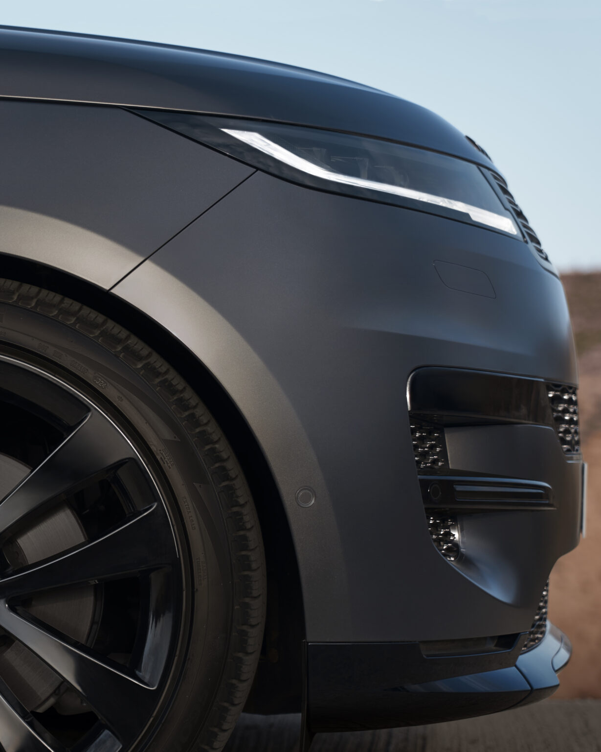 Range Rover Sport Stealth Pack Announced - Rover Overland