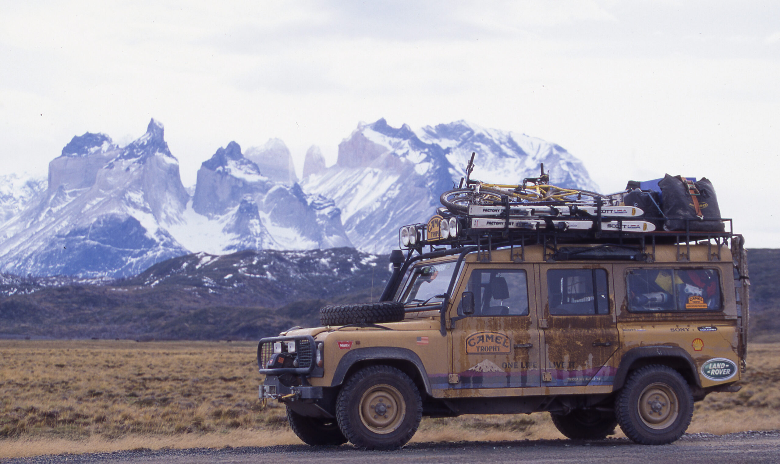 その他 Rolling Rover - Made in USA Land Rover Classic Curates a 75-Year History of Great Expedition