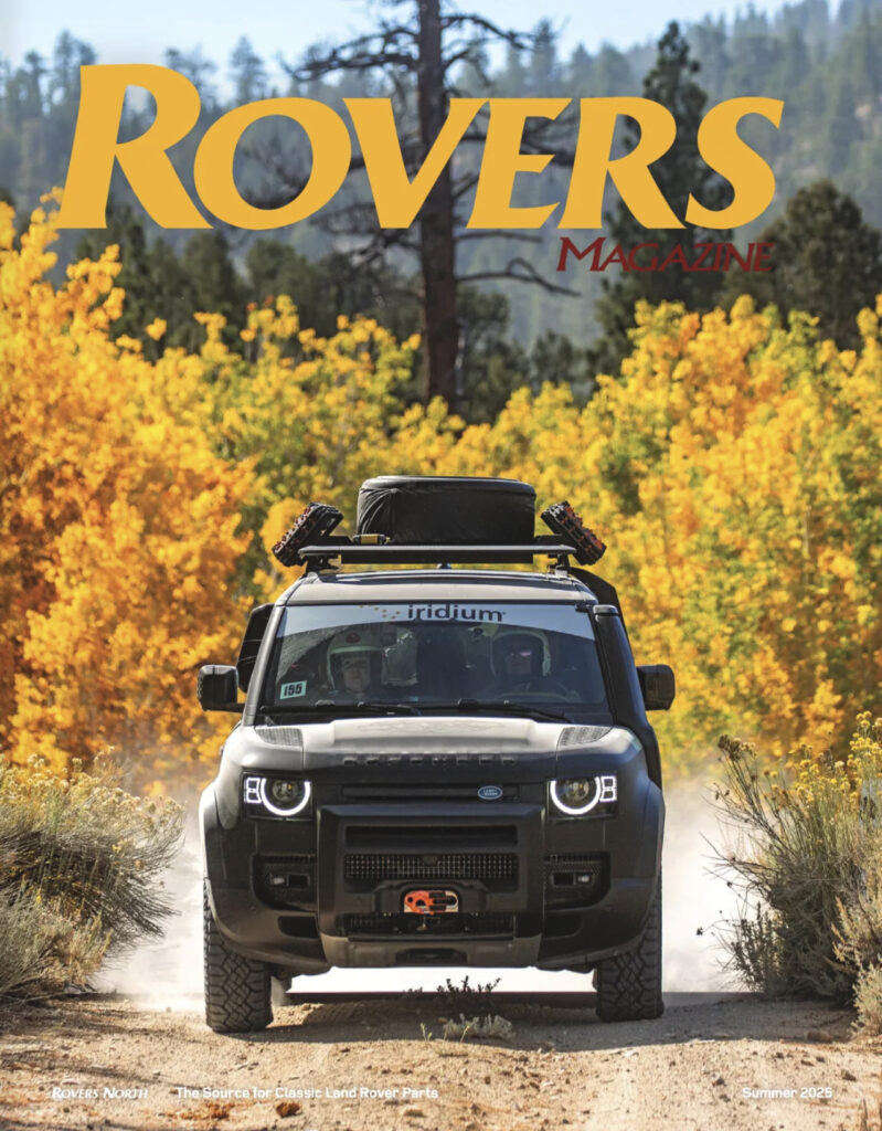 cover of Rovers Magazine