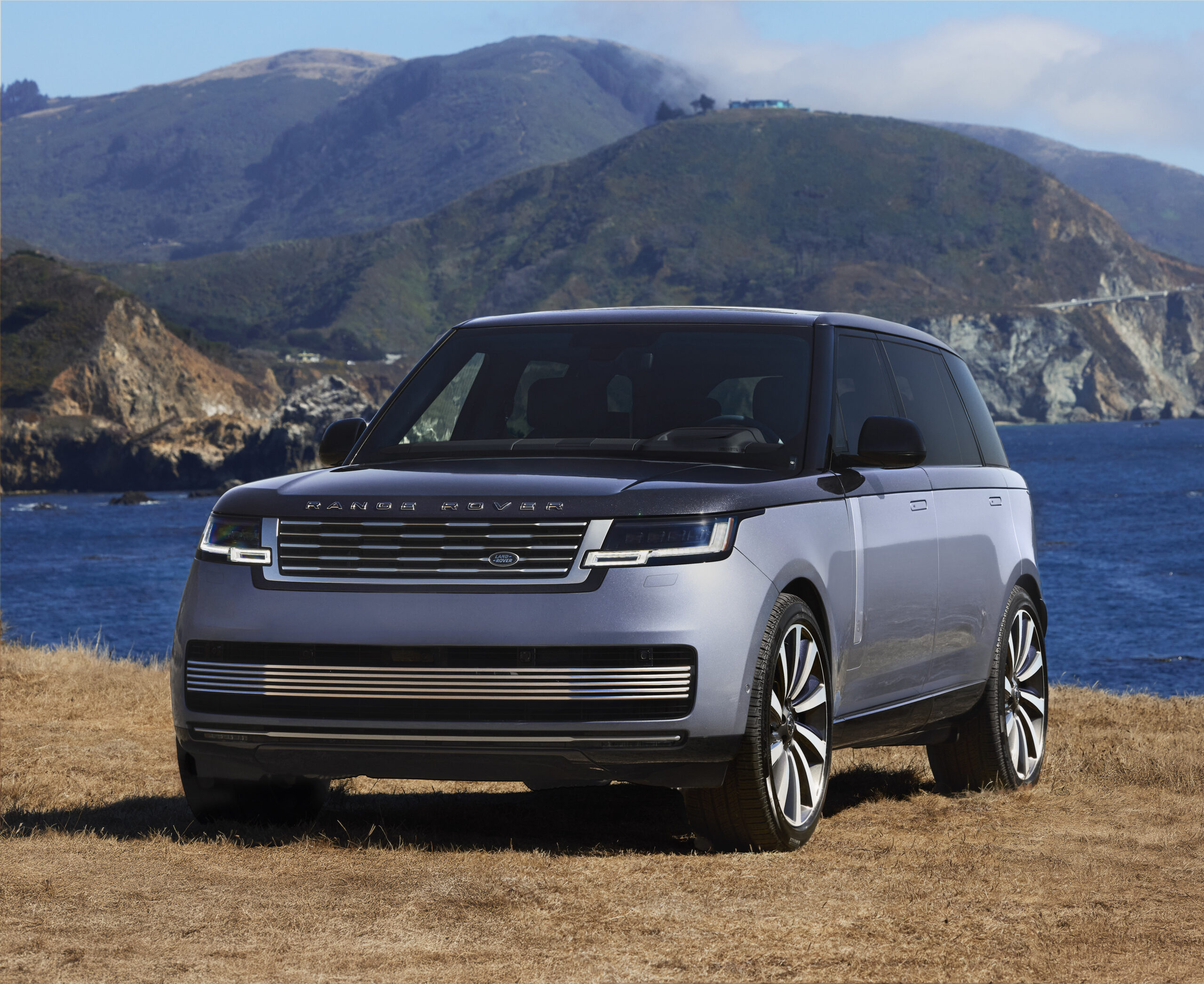 Range Rover SV Asilomar Makes its Global Debut at Range Rover House ...