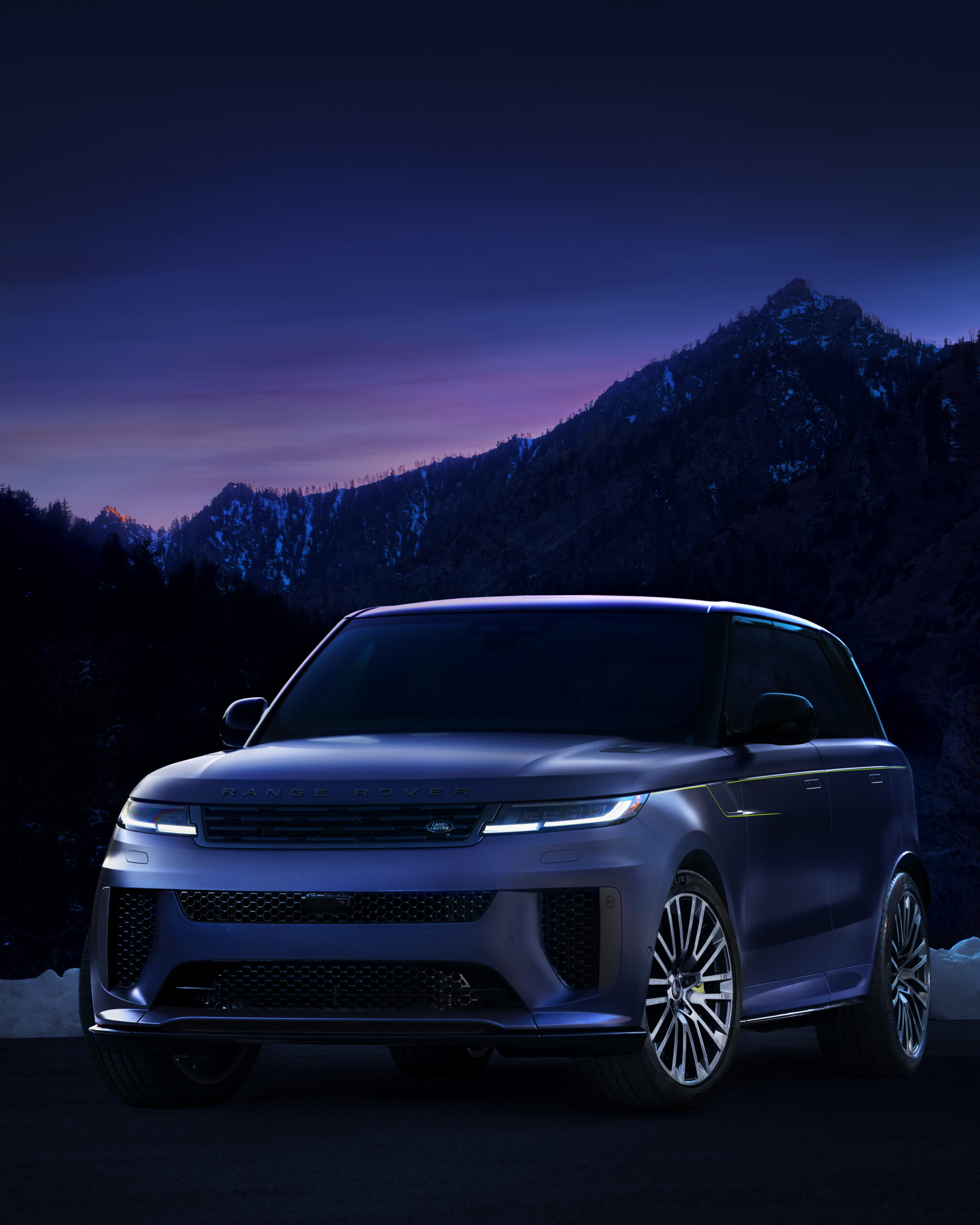 Range Rover House Park City Redefines Modern Alpine Luxury - Rover Overland
