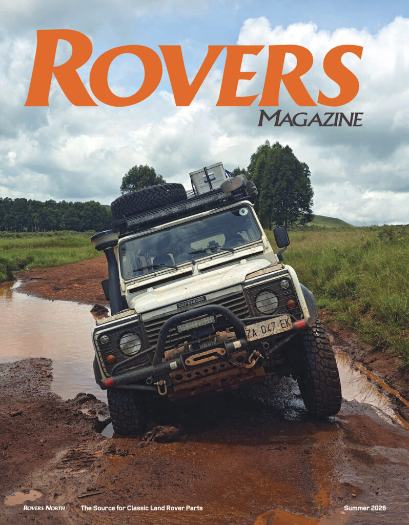 Rovers Magazine