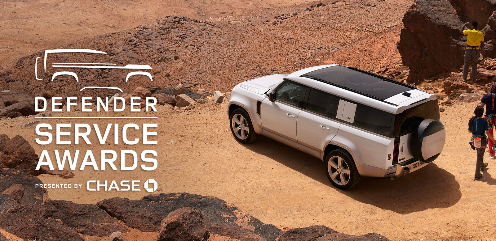 Defender Service Awards