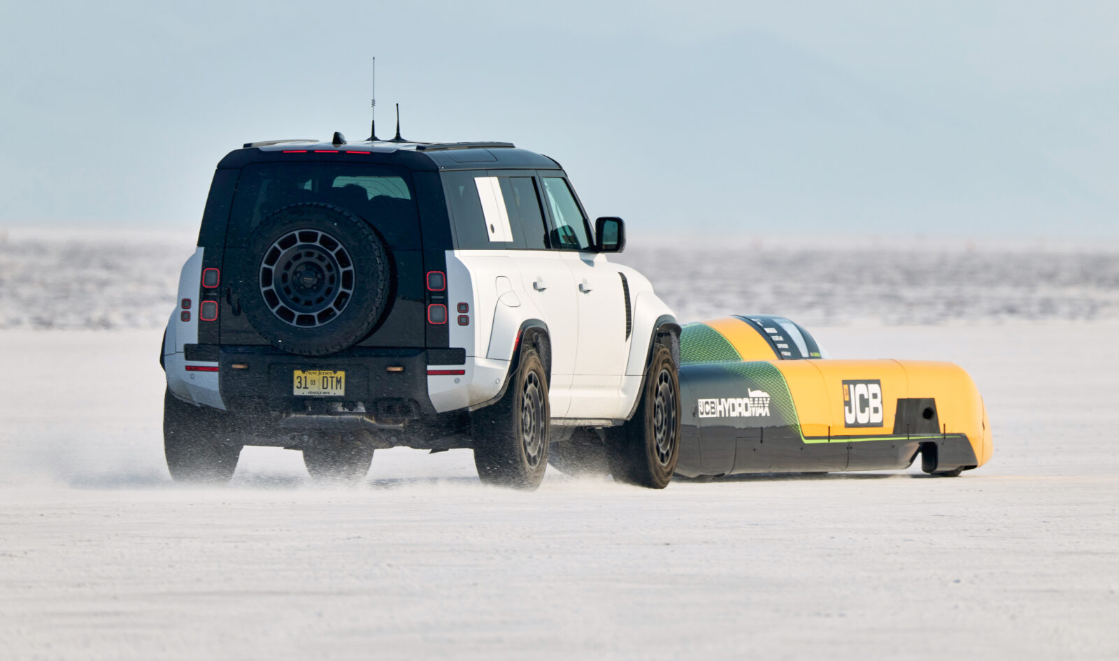 Land Rover OCTA Defender