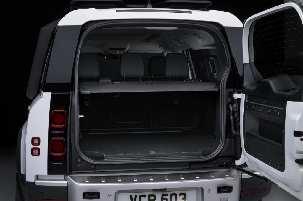 Defender British Red Cross
