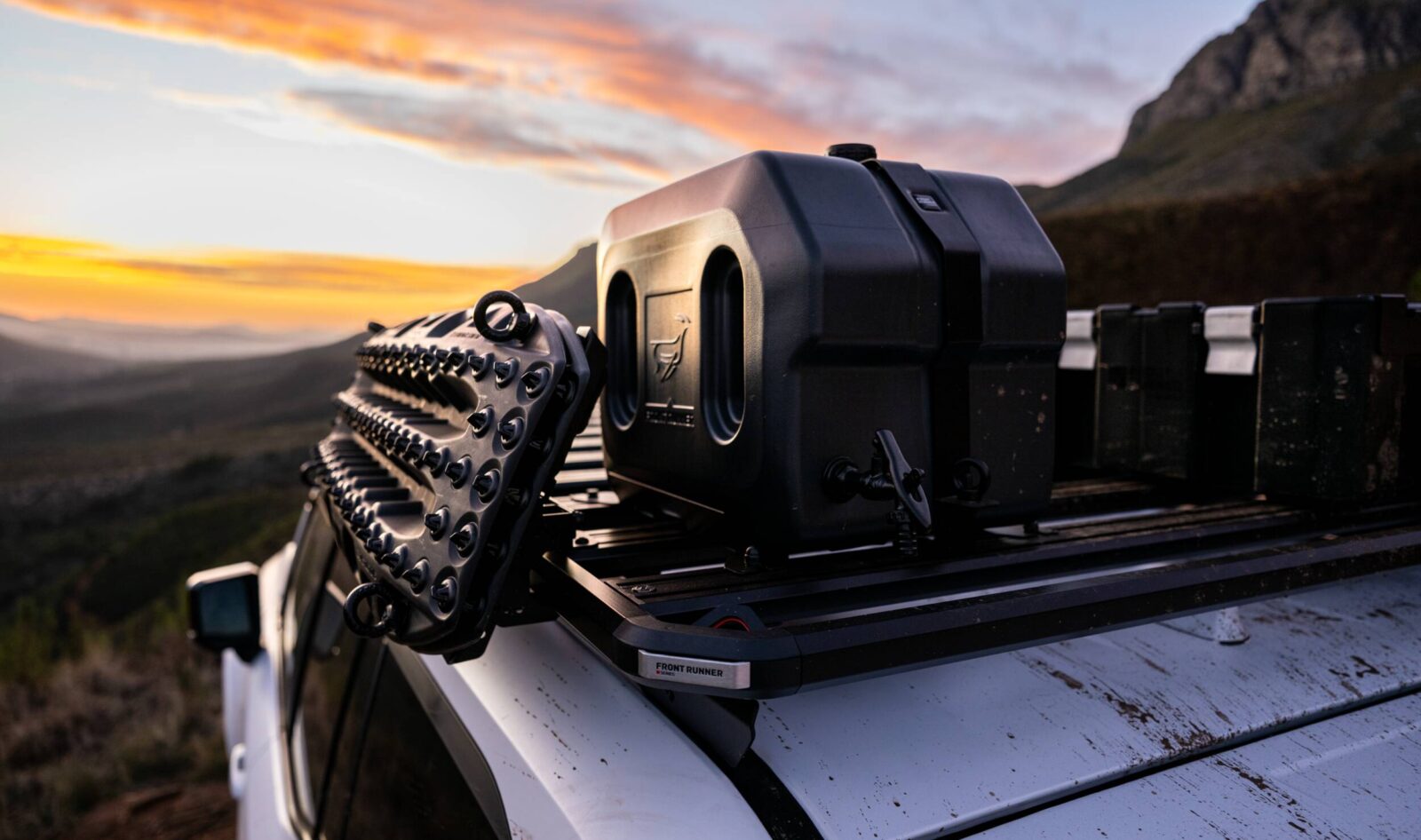 Front Runner Slimline 3 Roof Rack